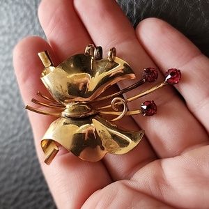 VTG Regel gold filled brooch